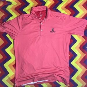 Fairway & Greene The Ritz Carleton members club golf polo shirt